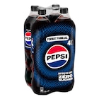 "Format familial" - PEPSI en promo chez Carrefour Market "Format familial" - PEPSI dans le catalogue Carrefour Market