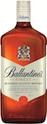 Scotch Whisky Blended Finest - Ballantine's - Intermarché Super à Lorient Scotch Whisky Blended Finest - Ballantine's en promo chez Intermarché Super Lorient à 19,99 €
