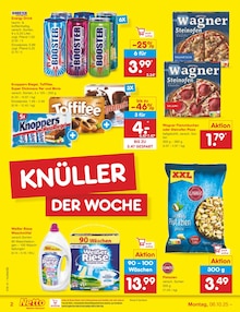 Aktueller Netto Marken-Discount Prospekt "Aktuelle Angebote" Seite 2 von 59 Seiten für Haste