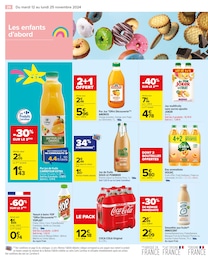 Offre Smoothie dans le catalogue Carrefour du moment à la page 28