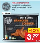 Aktuelle Hähnchen Angebote bei Netto Marken-Discount in Jena Aktuelles Hähnchenschenkel Angebot bei Netto Marken-Discount in Jena ab 3,29 €