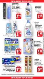 Weichspüler im E center Prospekt in Sindelfingen Aktueller E center Prospekt mit Weichspüler, "Aktuelle Angebote", Seite 51