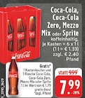 Erfrischungsgetränk im Angebot bei EDEKA in Kevelaer Erfrischungsgetränk Angebote von Coca-Cola bei EDEKA Kevelaer für 7,99 €
