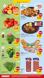 Aktueller Penny Prospekt mit Rindfleisch, "Wer günstig will, muss Penny.", Seite 28