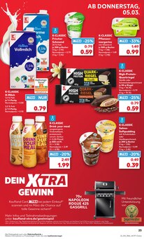 Energydrink im Kaufland Prospekt "KNÜLLER" mit 72 Seiten (Jena)