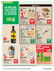 Promos Moules dans le catalogue "LE GOÛT DU RÉCONFORT" de Auchan Hypermarché Moules en promo dans le catalogue Auchan Hypermarché à la page 28