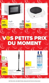 Prospectus Carrefour "VOS PETITS PRIX DU QUOTIDIEN" en cours à Nancy, Page 65 Catalogue Carrefour en cours à Nancy, "VOS PETITS PRIX DU QUOTIDIEN", Page 65