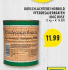 EDEKA Witten - Pferdesauerbraten Angebot im Prospekt Pferdesauerbraten bei EDEKA im Witten Prospekt für 11,99 €