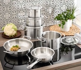Topf-Set „Gourmet Plus“ Angebote von ELO bei XXXLutz Möbelhäuser Würzburg für 299,90 €