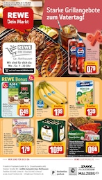 REWE Prospekt "Dein Markt" für Essen, 30 Seiten, 11.05.2026 - 16.05.2026
