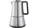 5928 Espressokocher Edelstahl/Schwarz im MediaMarkt Saturn Prospekt 5928 Espressokocher Edelstahl/Schwarz von CLOER im aktuellen MediaMarkt Saturn Prospekt für 72,99 €