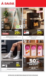 Aspirateur Balai en promo dans le catalogue Carrefour Market à la page 52