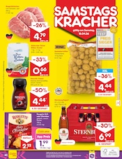 Krombacher im Netto Marken-Discount Prospekt in Hoyerswerda Aktueller Netto Marken-Discount Prospekt mit Krombacher, "Aktuelle Angebote", Seite 62