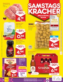 Kartoffeln im aktuellen Netto Marken-Discount Prospekt (Dresden) Kartoffeln im Netto Marken-Discount Prospekt "Aktuelle Angebote" mit 65 Seiten (Dresden)