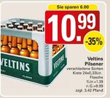 Veltins Pilsener Angebote bei WEZ Bad Oeynhausen für 10,99 €