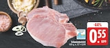 Aktuelles Schweinekotelett Angebot bei EDEKA in Leipzig ab 0,55 €
