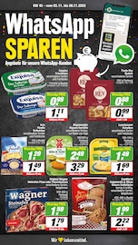 Fast Food im EDEKA Prospekt in Dorsten Aktueller EDEKA Prospekt mit Fast Food, "Aktuelle Angebote", Seite 7