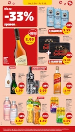 Wodka im Penny Prospekt in Heilbronn Aktueller Penny Prospekt mit Wodka, "Wer günstig will, muss Penny.", Seite 40