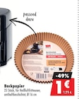 Backpapier bei Mäc-Geiz im Wolfsburg Prospekt für 1,00 €