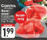 EDEKA Geseke - Wassermelone Angebot im Prospekt Wassermelone bei EDEKA im Geseke Prospekt für 1,99 €