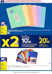 Prix et réduction Chemise dans le prospectus Carrefour en cours Offre Chemise dans le catalogue Carrefour du moment à la page 103