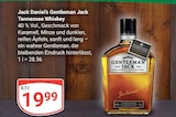 Gentleman Jack Tennessee Whiskey im Angebot bei GLOBUS in Halle Gentleman Jack Tennessee Whiskey Angebote von Jack Daniel's bei GLOBUS Halle für 19,99 €