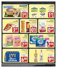 Rum im aktuellen EDEKA Prospekt (Augsburg) Rum im EDEKA Prospekt "Wir lieben Lebensmittel." mit 31 Seiten (Augsburg)