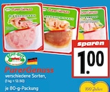 Bierschinken im Angebot bei EDEKA in Gießen Bierschinken Angebote von PurerGenuss bei EDEKA Gießen