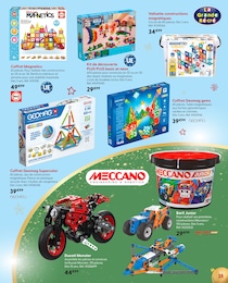 Prix et réduction Monster dans le prospectus La Grande Récré en cours Offre Monster dans le catalogue La Grande Récré du moment à la page 35