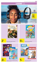 D'autres offres dans le catalogue "VACANCES À PETITS PRIX !" de Carrefour Market à la page 9