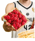 Aktuelles Himbeeren Angebot bei Netto Marken-Discount in Duisburg ab 1,69 €