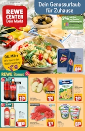 REWE Prospekt "Dein Markt", 32 Seiten, 02.03.2026 - 02.03.2026 Aktueller REWE Prospekt, "Dein Markt", mit Angeboten der Woche, gültig von 02.03.2026 bis 02.03.2026