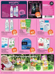 tegut Shampoo im Prospekt tegut Shampoo im Prospekt