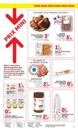 Café en promo dans le catalogue U Express à la page 3