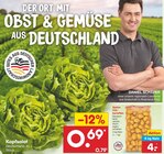 Aktuelle Kartoffeln Angebote bei Netto Marken-Discount in Ingolstadt Aktuelles Kopfsalat oder Speisefrühkartoffeln Angebot bei Netto Marken-Discount in Ingolstadt ab 0,69 €