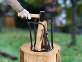 Holzspalter Angebote von PARKSIDE bei Lidl Darmstadt für 19,99 €