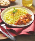 Promo Poulet Tikka Massala et Riz à 9,90 € dans le catalogue Intermarché Contact à Quissac