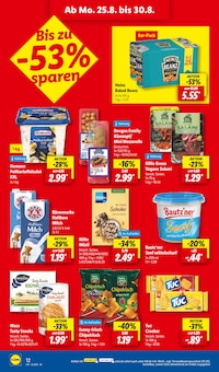 Nogger Angebot im aktuellen Lidl Prospekt auf Seite 18