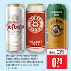 Aktuelles Pilsner Angebot bei Marktkauf in Reutlingen ab 0,79 €