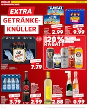 Sekt im Kaufland Prospekt in Düren Aktueller Kaufland Prospekt mit Sekt, "EXTRA-ANGEBOTE", Seite 4