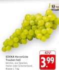 EDEKA Bietigheim - Trauben hell Angebot im Prospekt Trauben hell bei EDEKA im Bietigheim Prospekt für 3,99 €