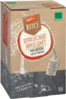 Bio-Streuobst-Apfelsaft im tegut Prospekt Bio-Streuobst-Apfelsaft von tegut... im aktuellen tegut Prospekt für 8,88 €