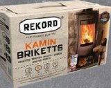 Kaminbriketts im Angebot bei E center in Elmshorn Kaminbriketts Angebote von Rekord bei E center Elmshorn für 3,99 €