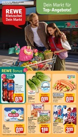 Ähnliche Club Cola Angebote im Prospekt "Dein Markt" von REWE in Augsburg Ähnliche Angebote wie Club Cola im Prospekt "Dein Markt" auf Seite 1 von REWE in Augsburg