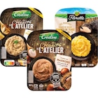 Carrefour Market - SUR TOUTES LES PURÉES FESTIVES : offre du catalogue Promo SUR TOUTES LES PURÉES FESTIVES à dans le catalogue Carrefour Market ""