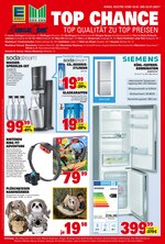 E center Prospekt für Bodenheim mit 8 Seiten E center Prospekt für Bodenheim: "TOP CHANCE TOP QUALITÄT ZU TOP PREISEN", 8 Seiten, 18.01.2021 - 23.01.2021