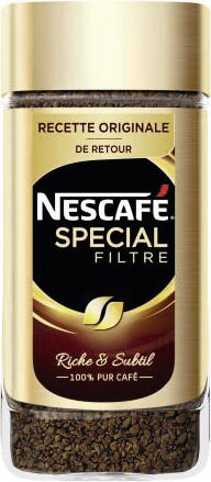 Café soluble Spécial Filtre - Géant Casino à Marseille Café soluble Spécial Filtre en promo chez Géant Casino Marseille à 3,78 €