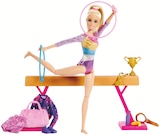 Barbie gymnaste - MATTEL en promo chez La Grande Récré Plaisir à 33,99 €