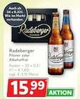 Pilsner bei Getränkeland im Ahrensburg Prospekt für 15,99 €