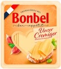 Franz. Butterkäse im Angebot bei Kaufland in Krefeld Franz. Butterkäse Angebote von Bonbel bei Kaufland Krefeld für 1,99 €